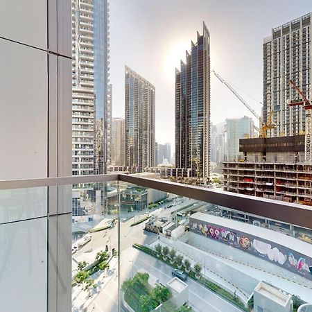 Primestay - Spacious 1Br In Grande - Downtown Dubai Exterior foto