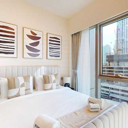 Primestay - Spacious 1Br In Grande - Downtown Dubai Exterior foto