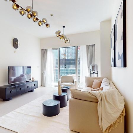 Primestay - Spacious 1Br In Grande - Downtown Dubai Exterior foto