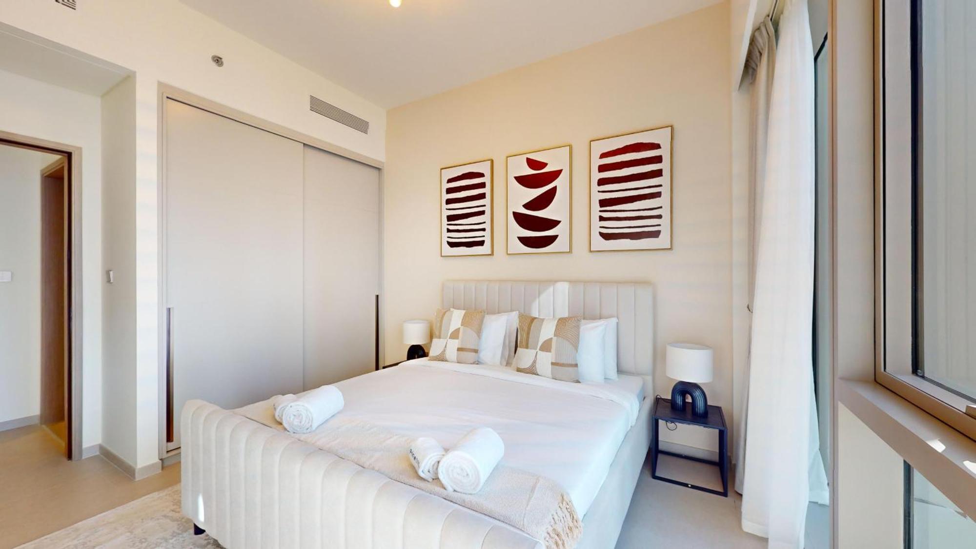 Primestay - Spacious 1Br In Grande - Downtown Dubai Exterior foto