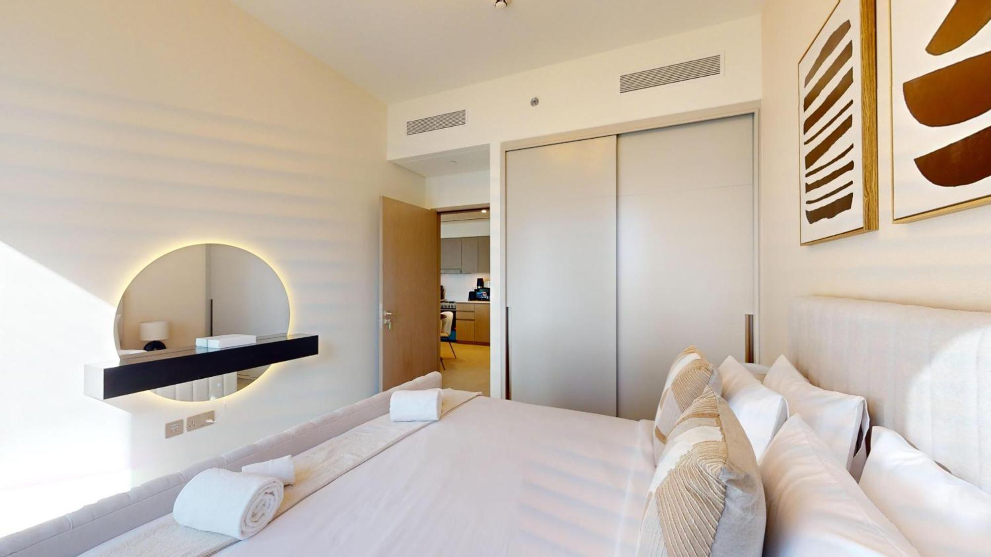 Primestay - Spacious 1Br In Grande - Downtown Dubai Exterior foto