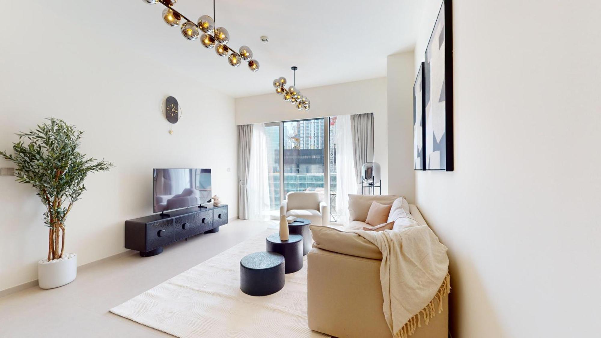Primestay - Spacious 1Br In Grande - Downtown Dubai Exterior foto