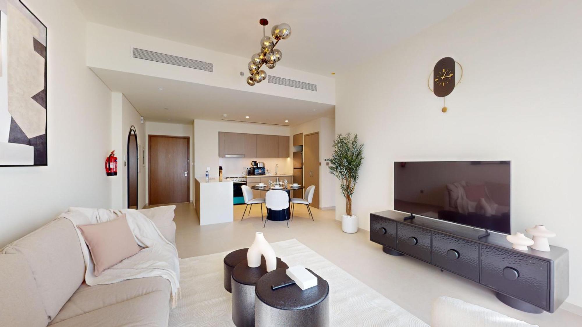 Primestay - Spacious 1Br In Grande - Downtown Dubai Exterior foto